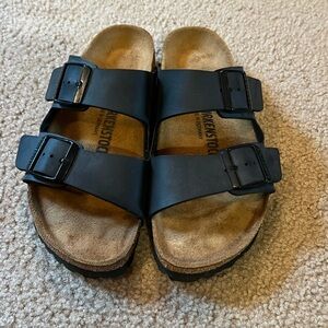 Birkenstock Sandals Black 39